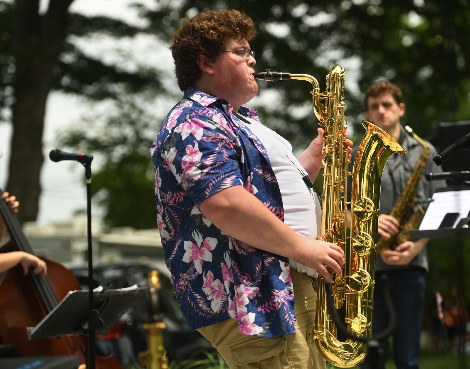 Download Make Music Day launches Ridgefield's first Summer of Song