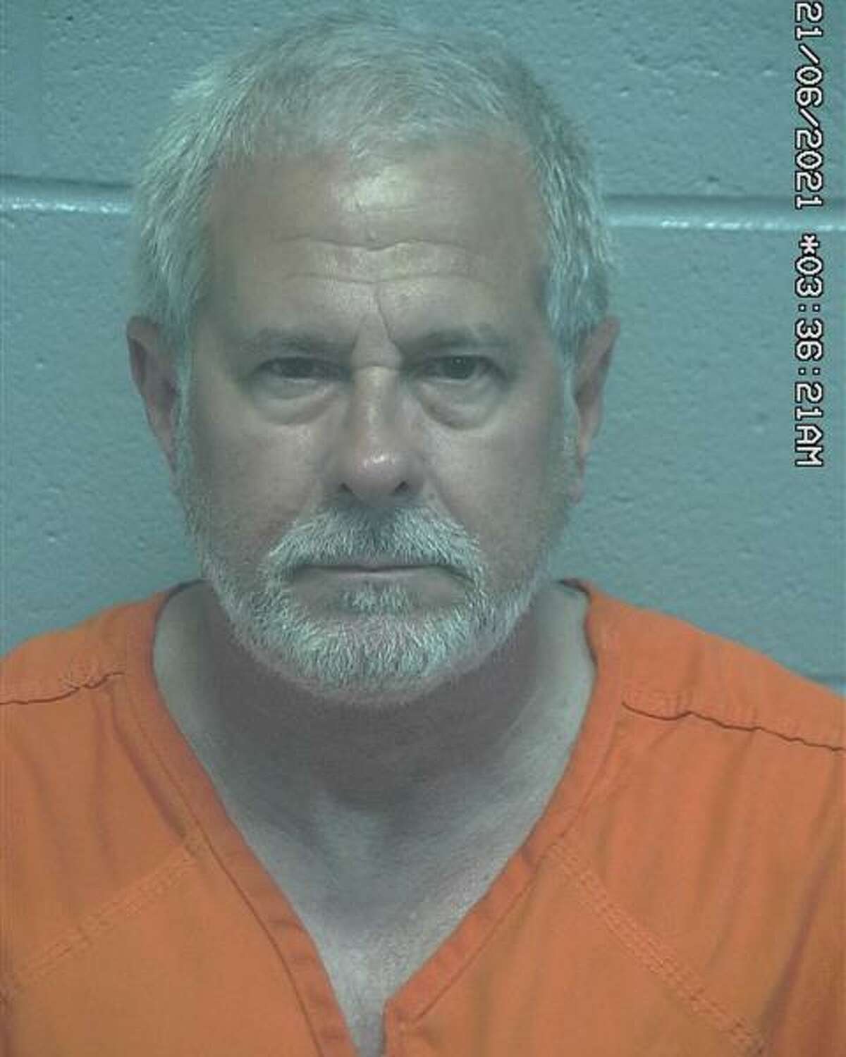 Brian Charles Stubbs, 62, was arrested June 20, 2021, and charged with aggravated assault causing serious bodily injury and using a deadly weapon.