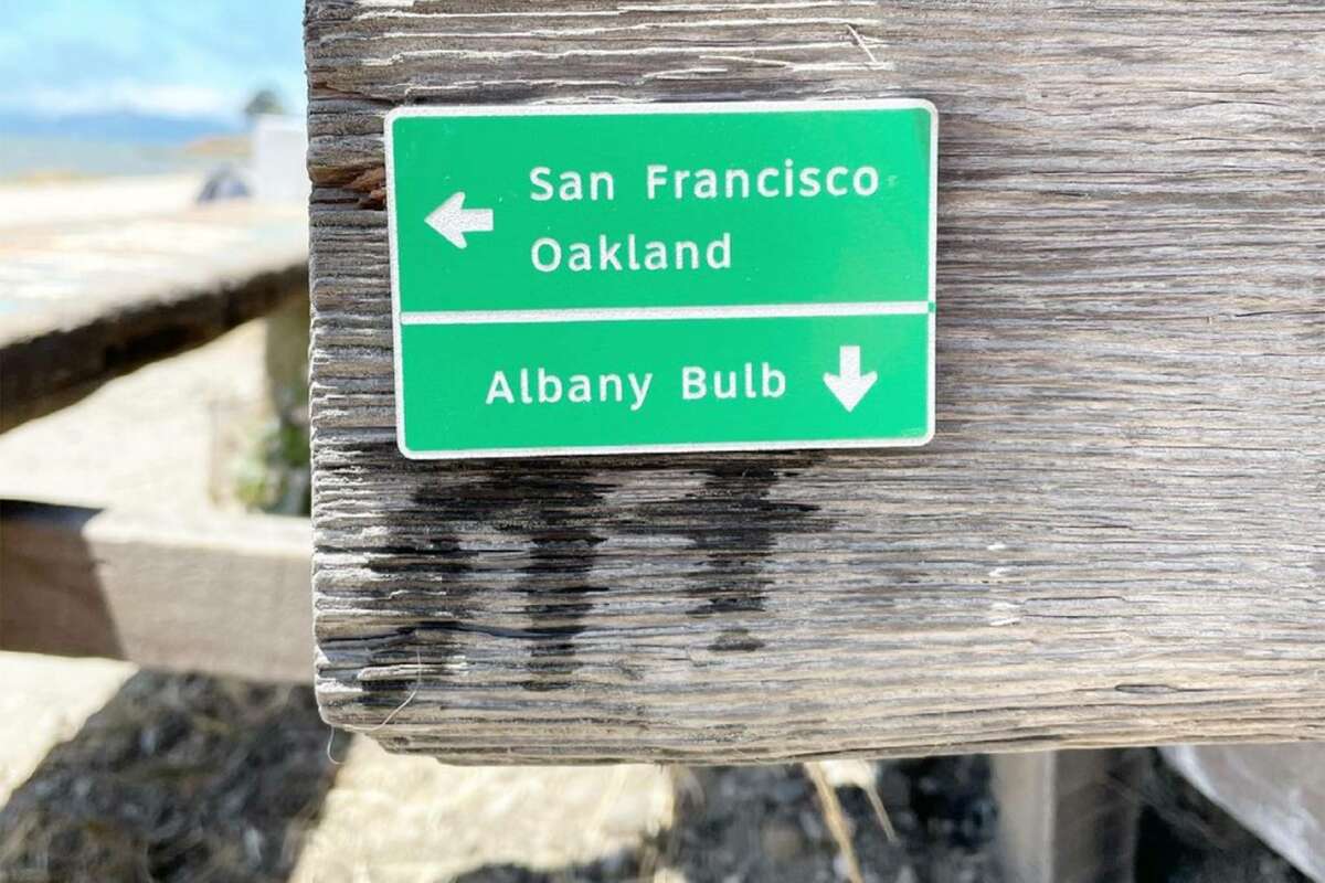 Miniaturist and prop designer Chelsea Andersson recreates California road signs...only younger.  