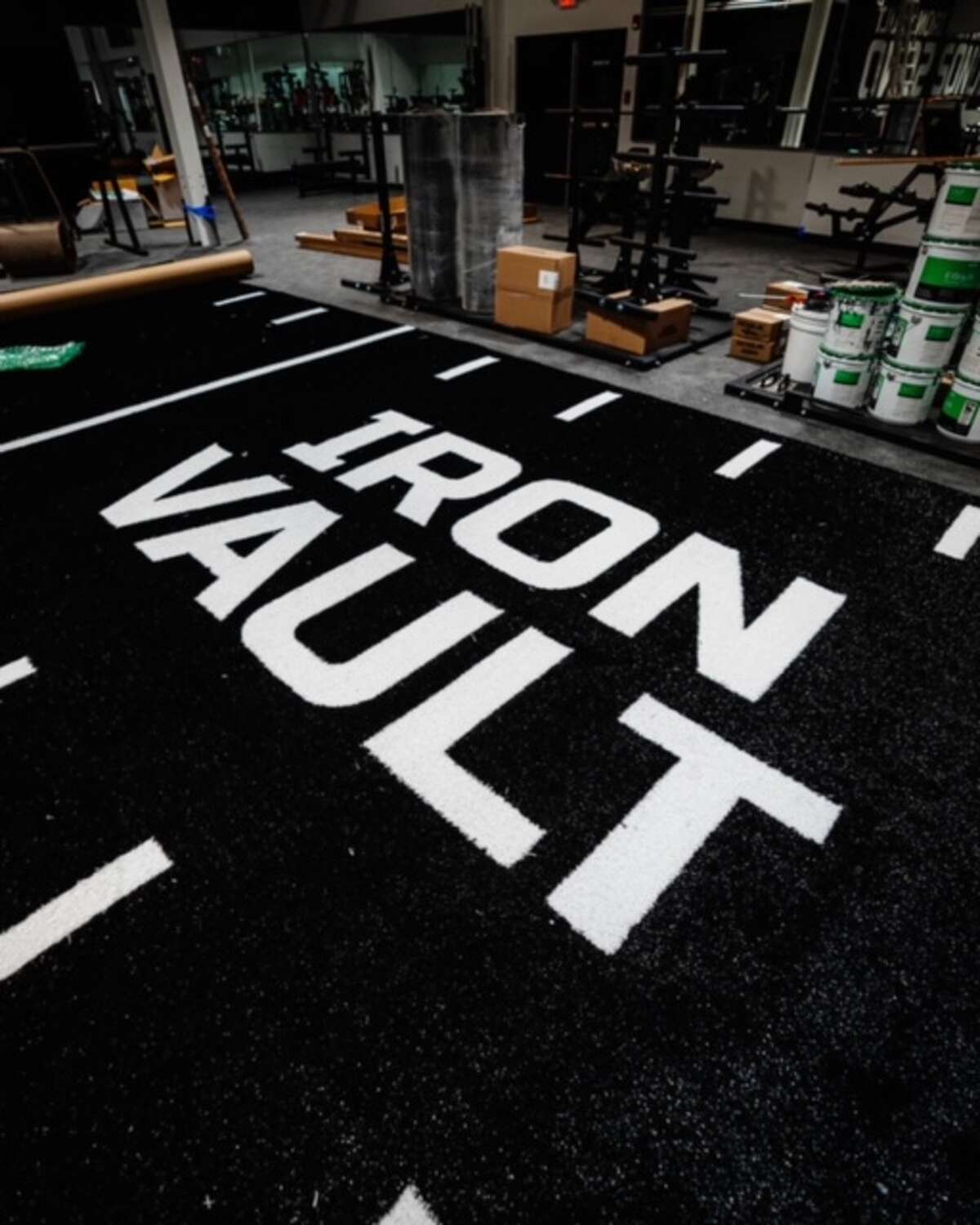 Iron Vault gym to open first Connecticut location in South Norwalk