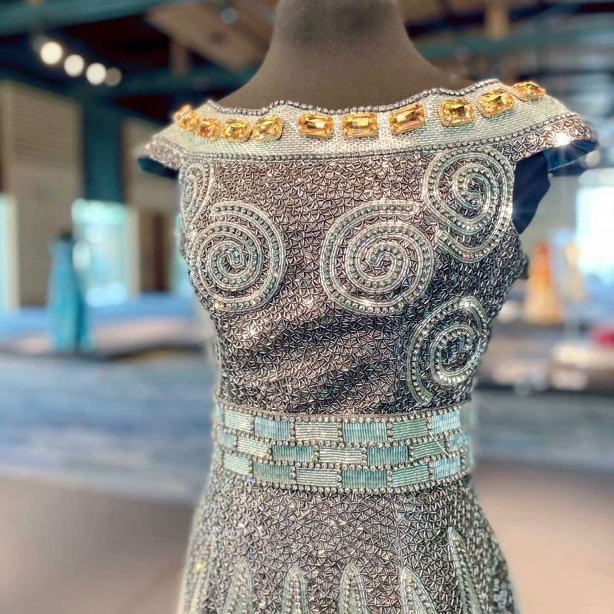 2021 gowns of Fiesta’s Order of the Alamo Coronation to be displayed at