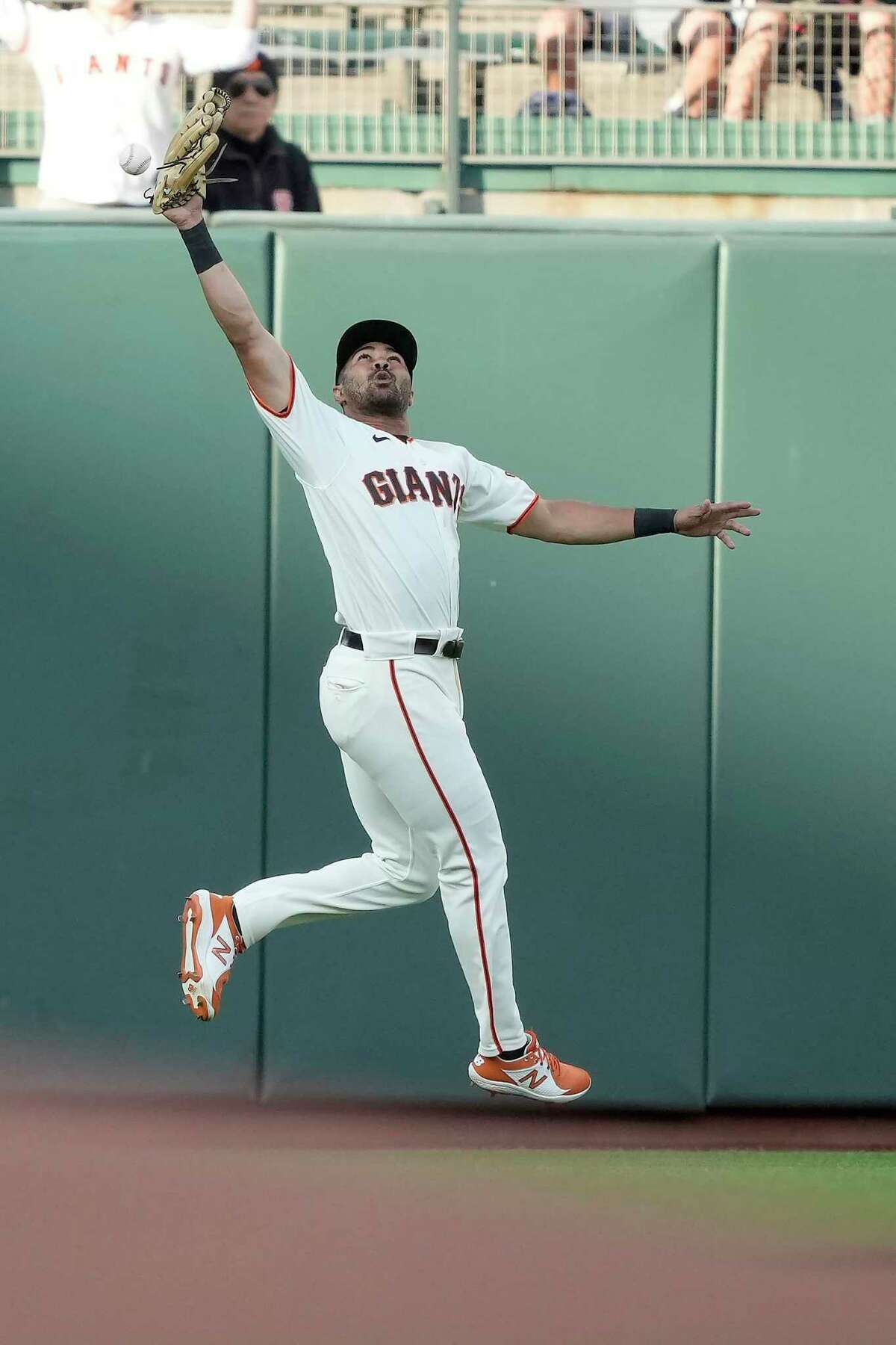 SF Giants outfielder LaMonte Wade Jr. begins rehab assignment