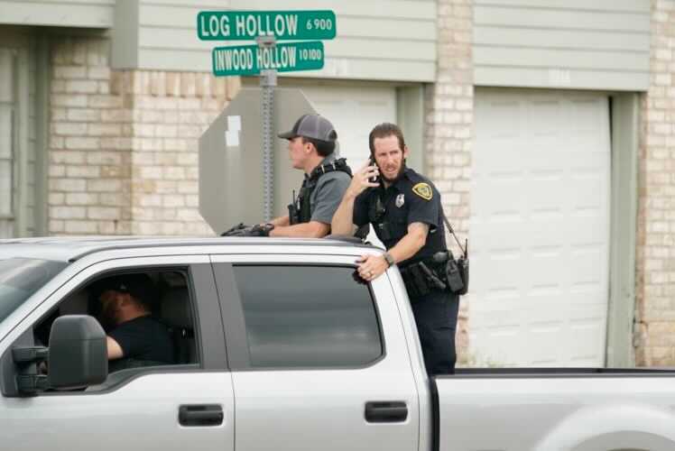 2 arrested in north Houston in catalytic converter theft investigation