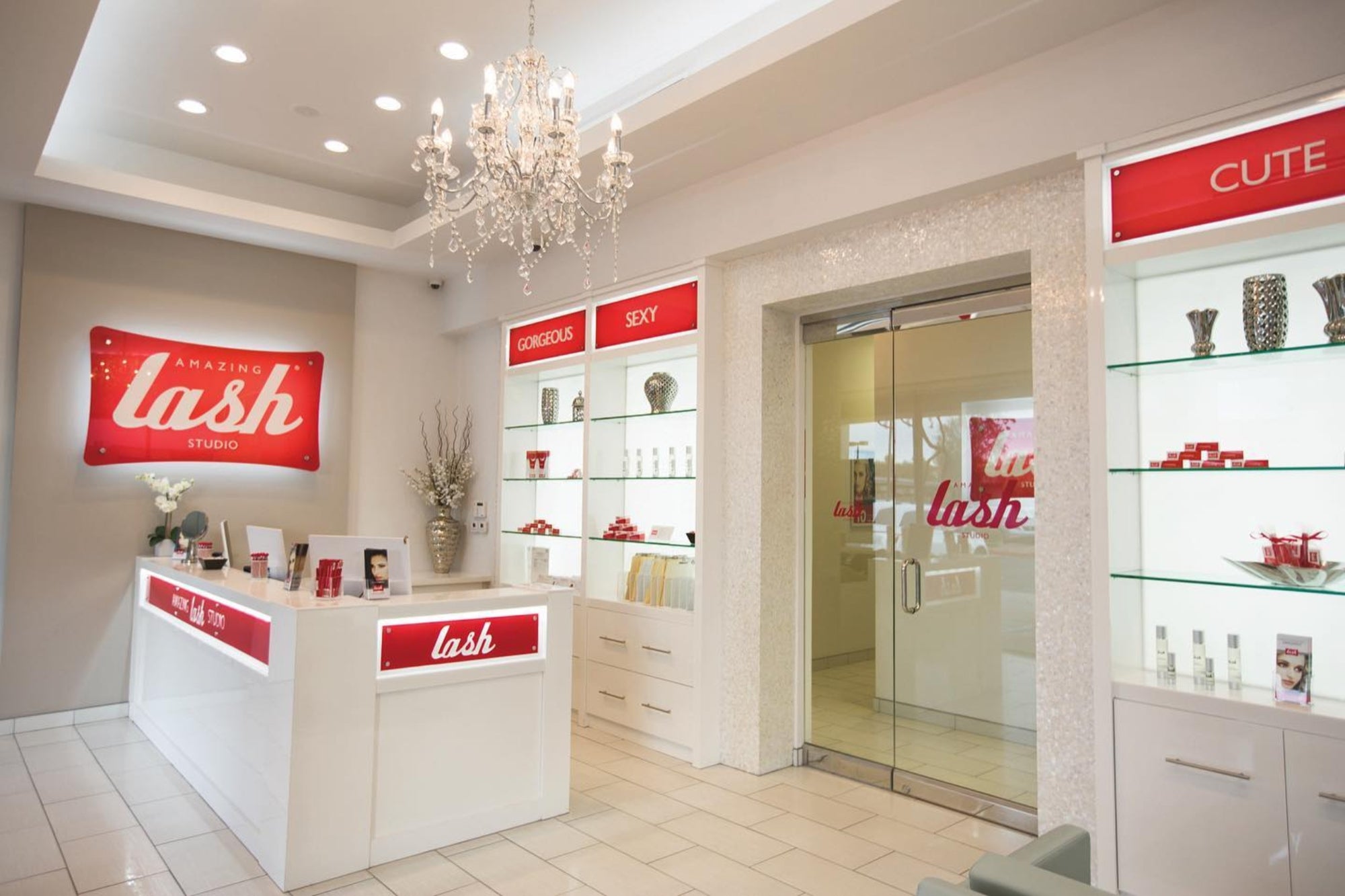 Entrepreneur Franchise of the Day Amazing Lash Studio