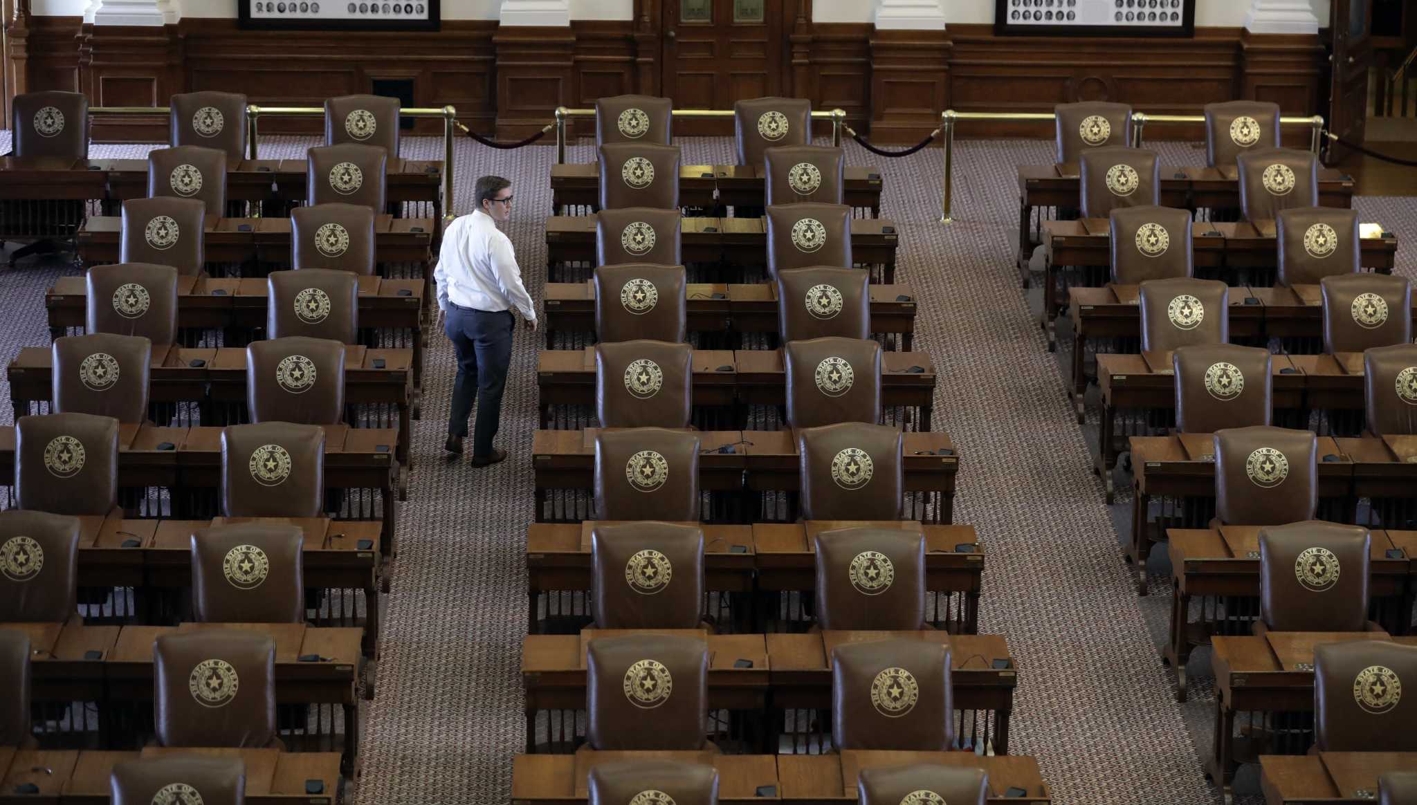 Texas Legislature To Reconvene For Special Session On July 8