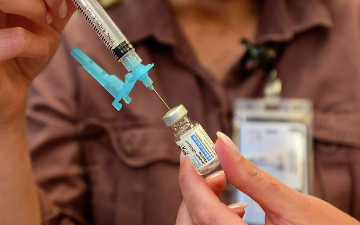 Nearly 100 Connecticut nursing homes had staff COVID vaccination rates under 100 percent as of Oct. 3, six days after the state’s vaccination mandate deadline.