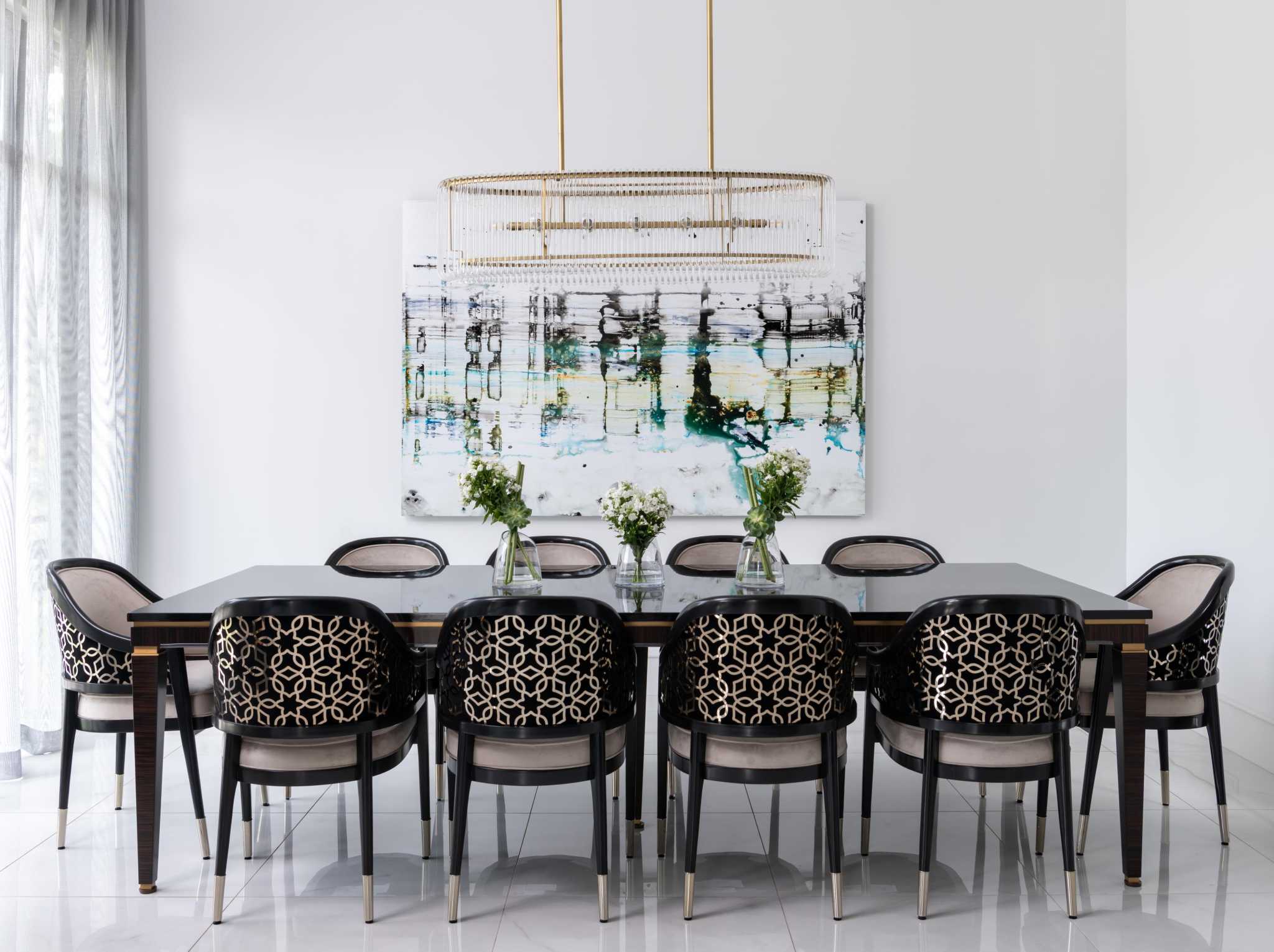 Youthful, attractive design and style fills contractor’s new Houston household