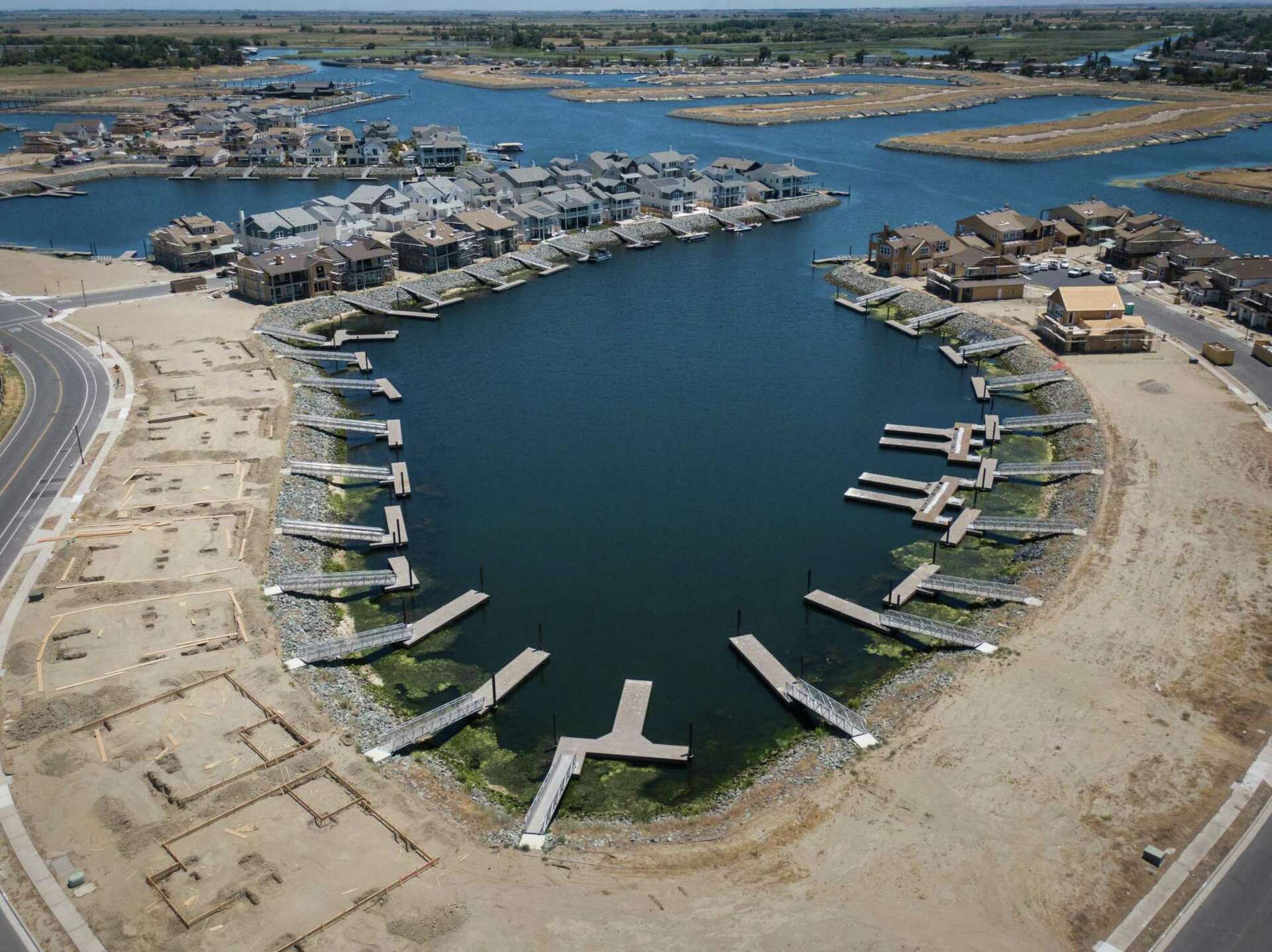 A new Bay Area housing development is 48 years in the making — and with ...