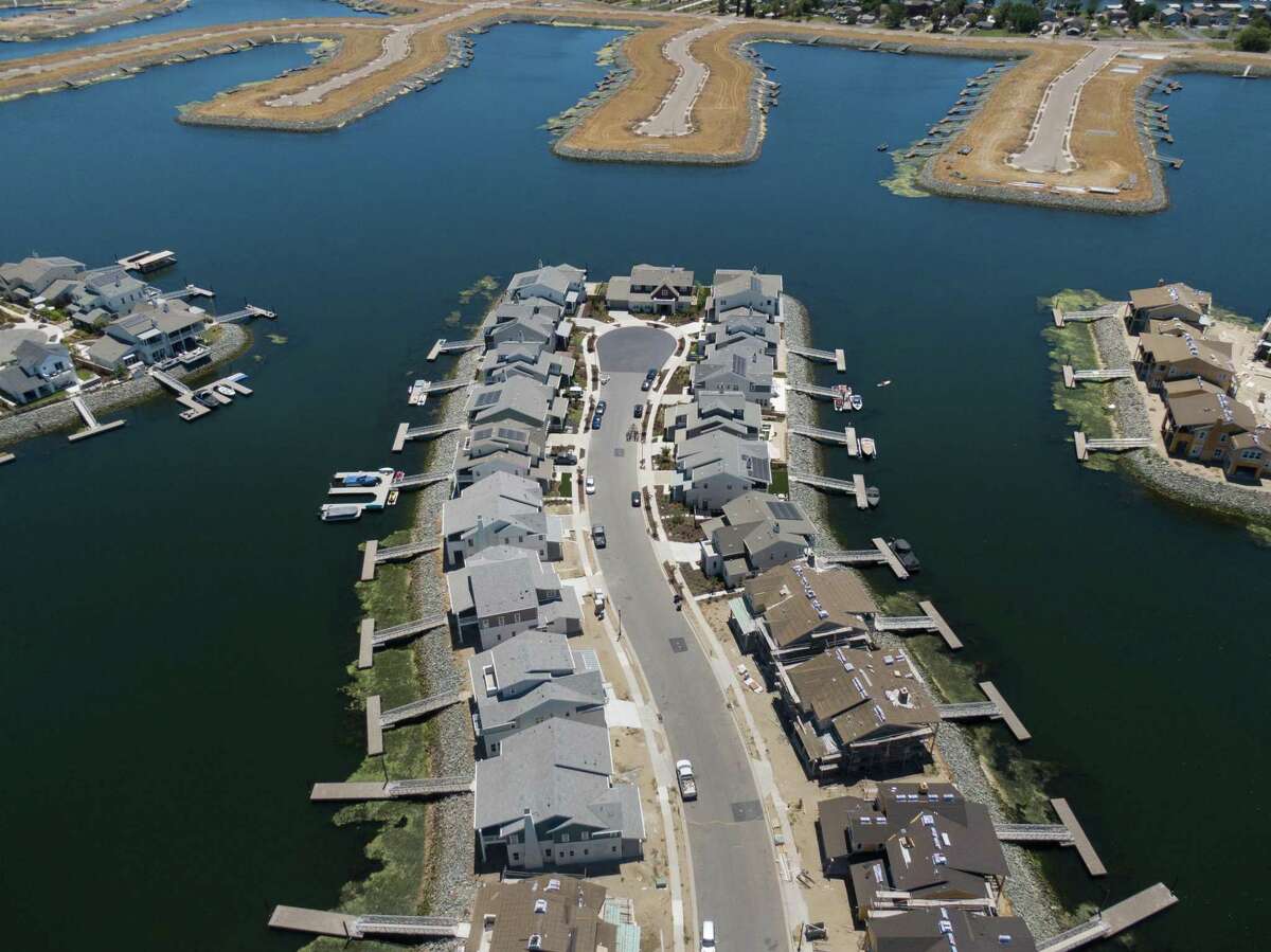 A new Bay Area housing development is 48 years in the making — and with