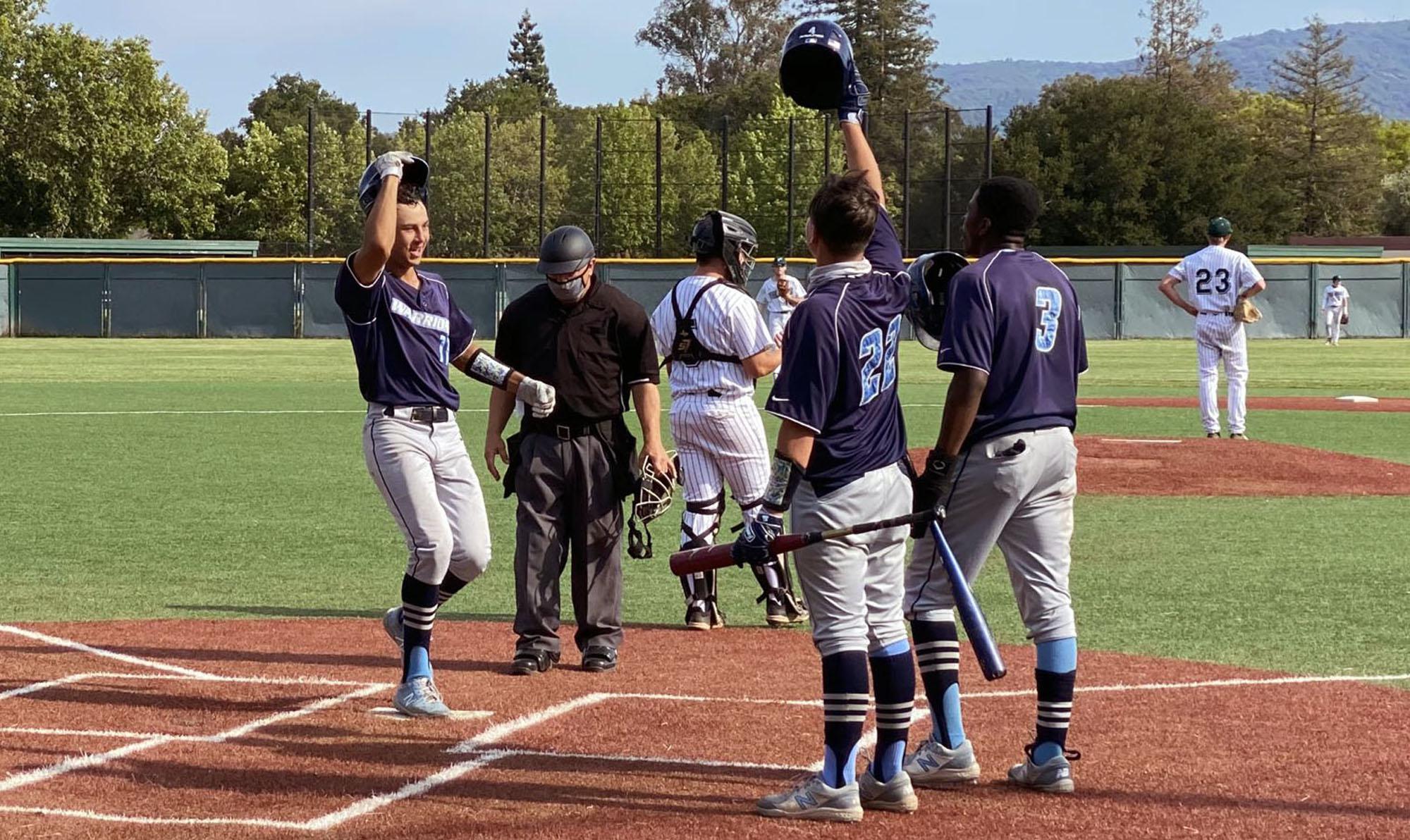 Bay Area prep baseball: Valley Christian beats Bellarmine