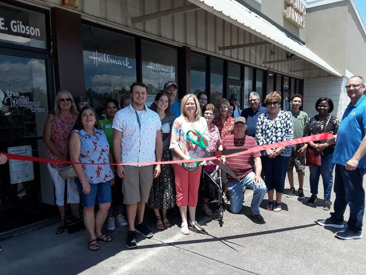 The Willow Tree gift shop in Jasper held a double celebration on June 18 to mark the opening of its new location and its first year in business.