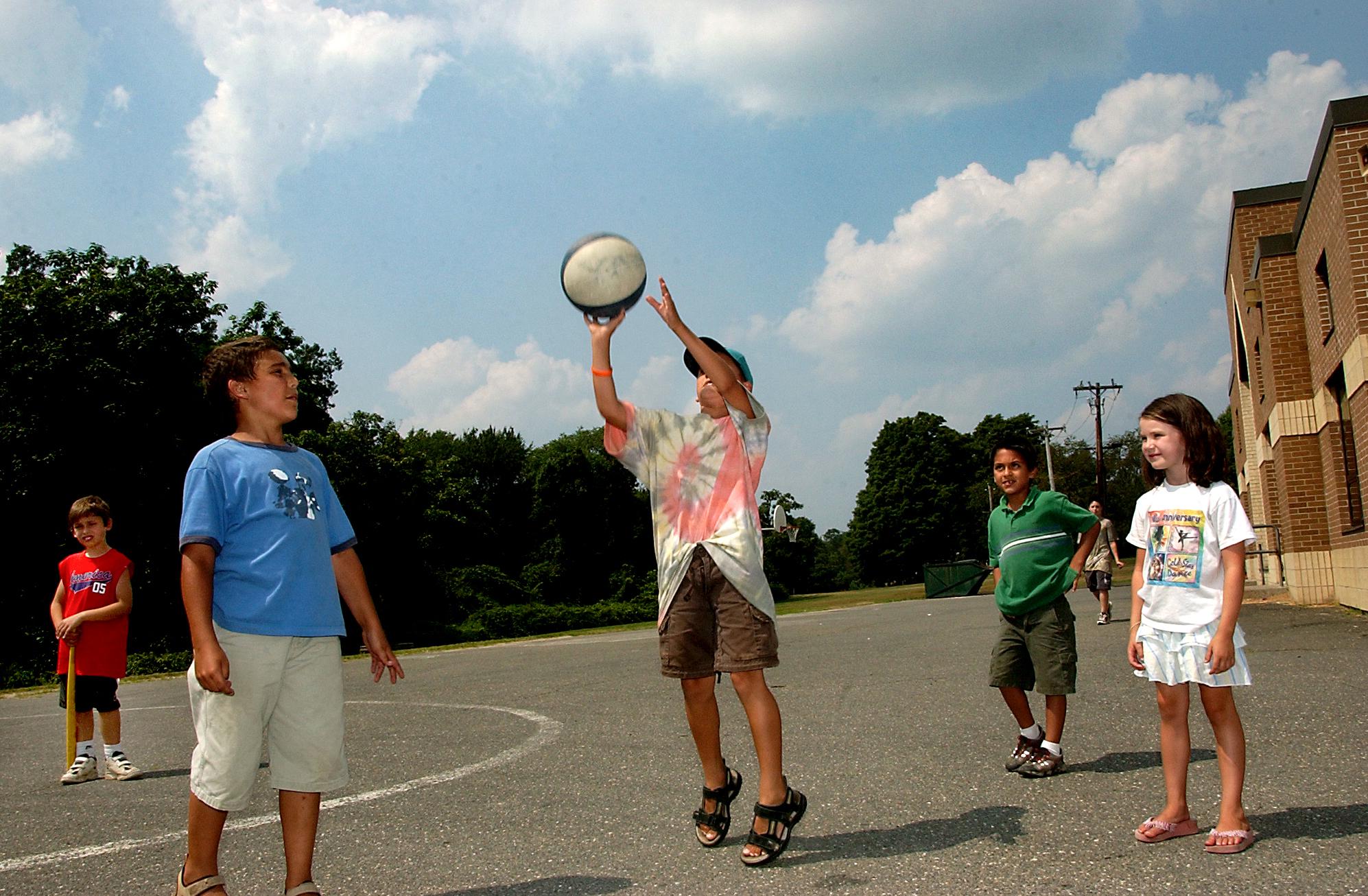 Shelton summer playground camp opens Monday