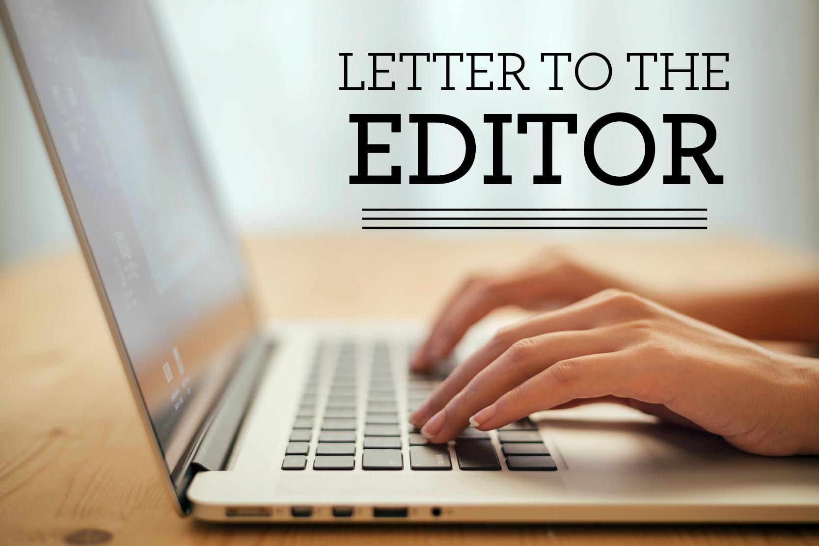 Letters to the Editor