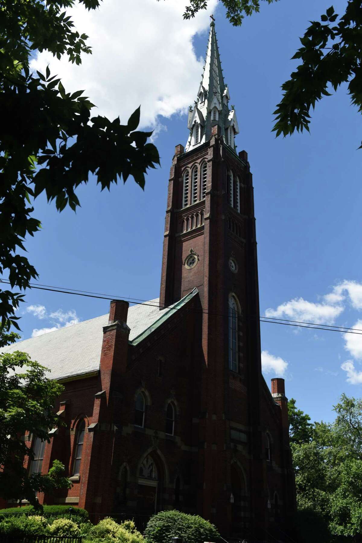 How a Schenectady church got its stolen doorknobs back