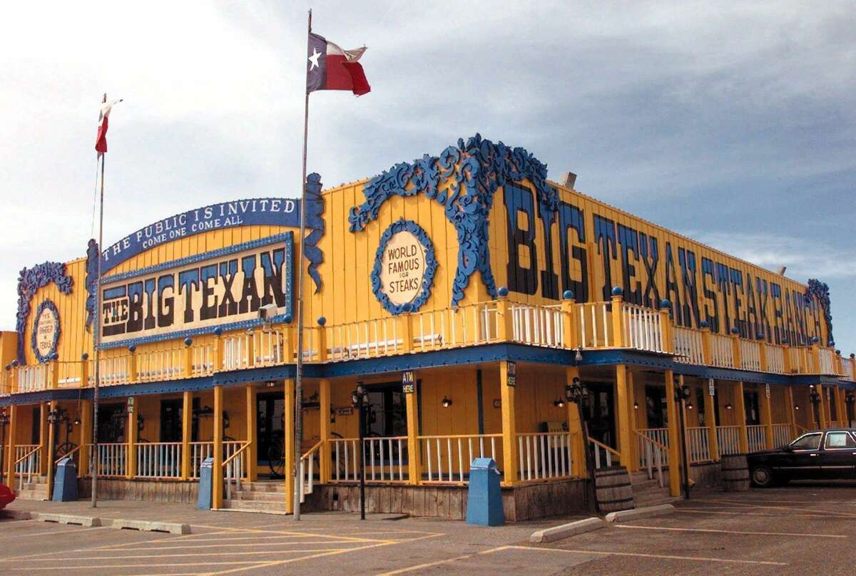 Here are the 10 most iconic Texas restaurants