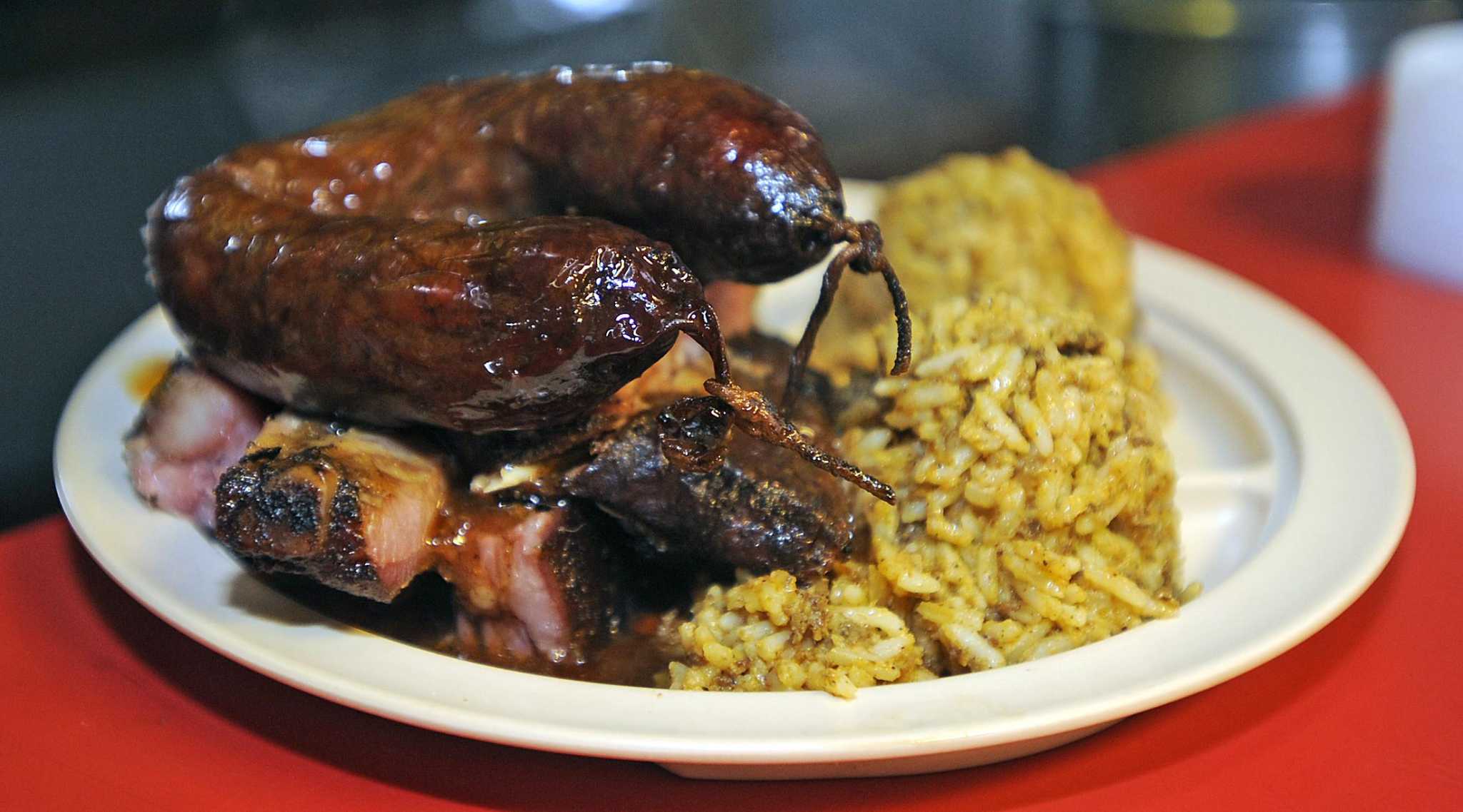 How a chance meeting shaped the history of Houston barbecue