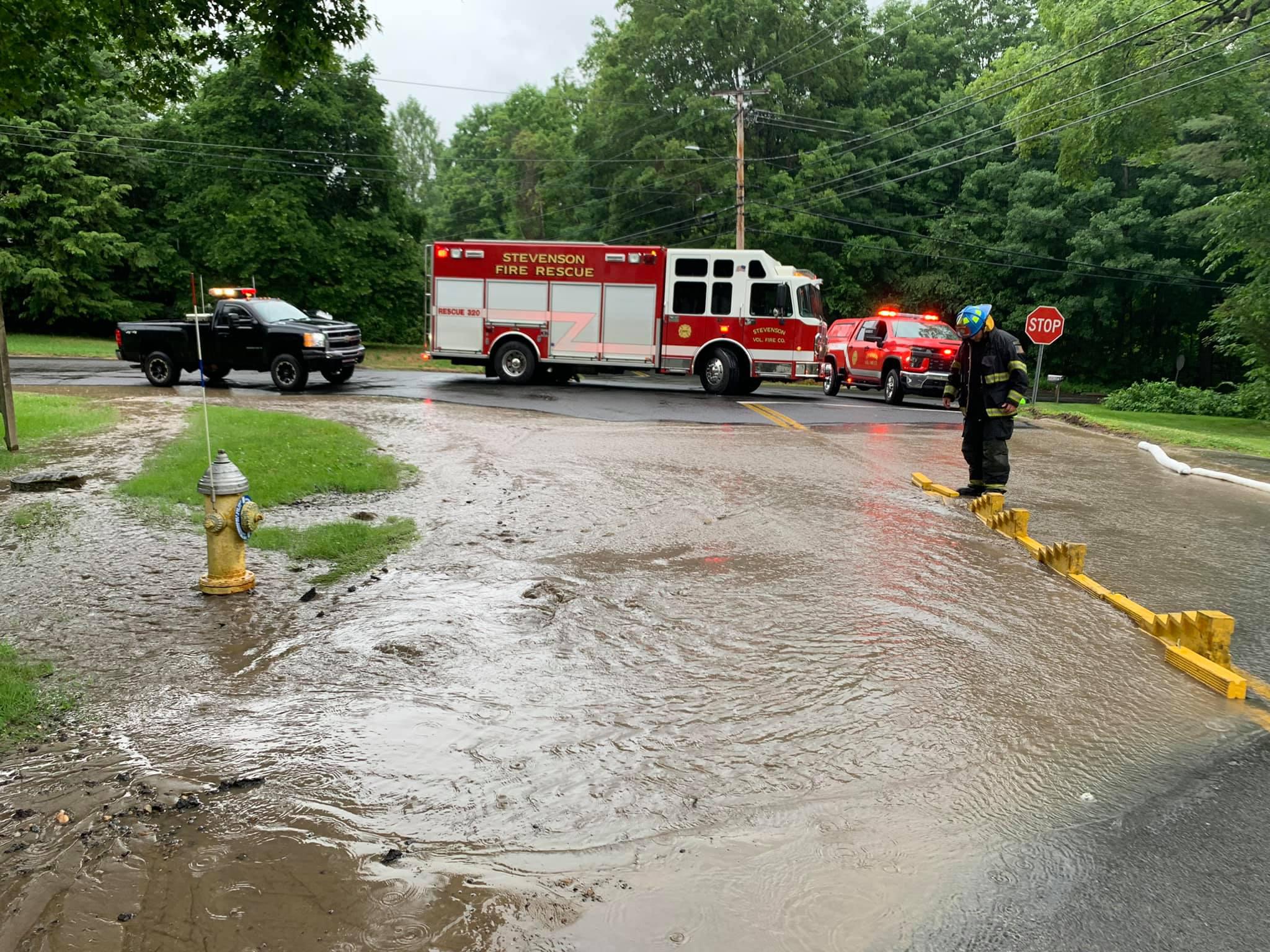 Cobb County Issues Boil Water Advisory After Water Main Break. - q44lrba