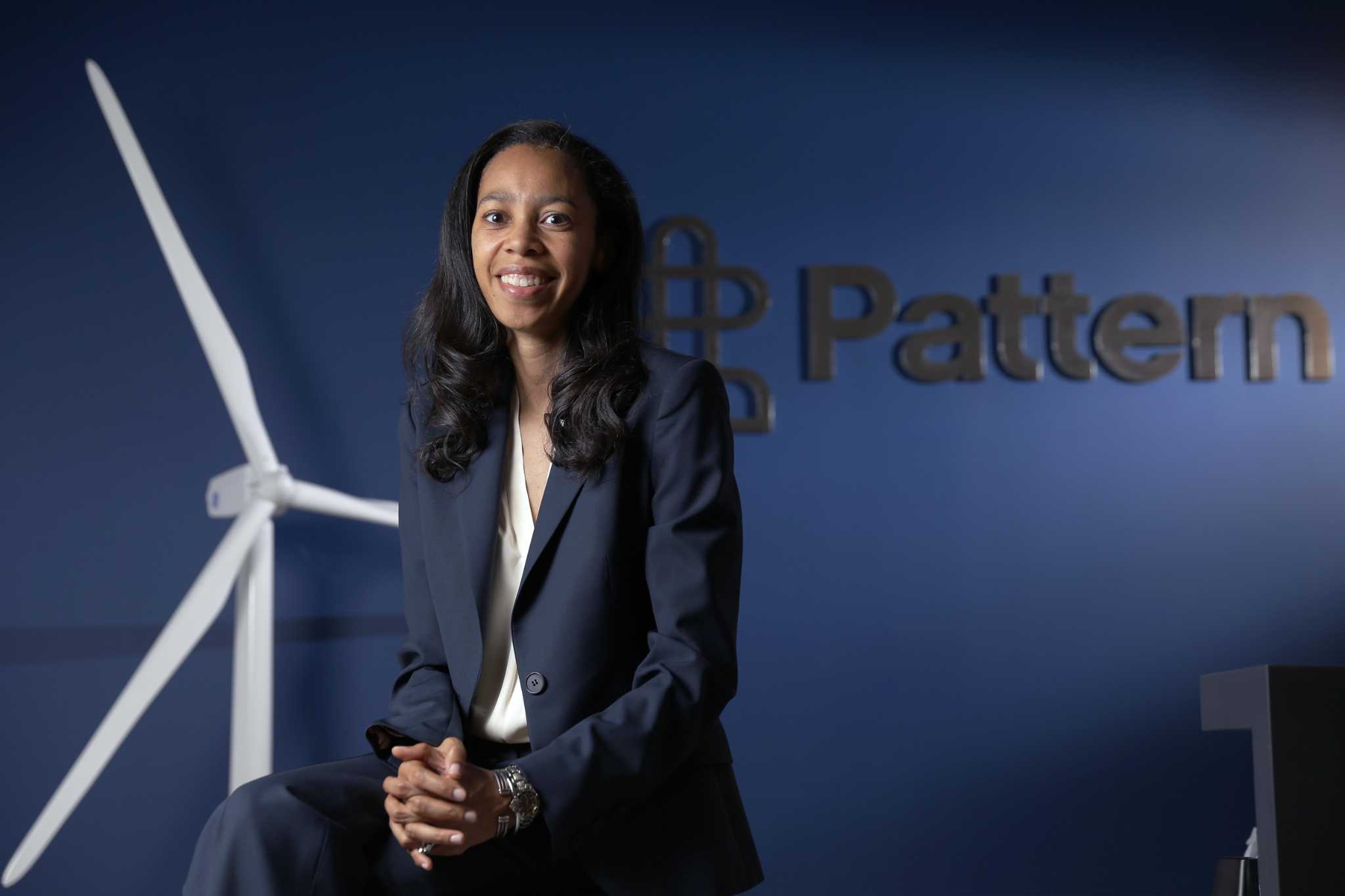Pattern Energy’s Lauren Haller on green power, inclusion and the weight ...