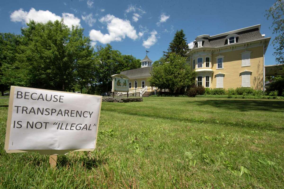 Schoharie residents enraged over firing of beloved librarian