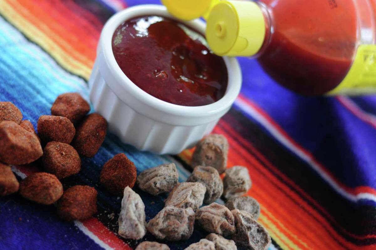 Chamoy the salty candy vs. chamoy the sauce How it evolved from Asian