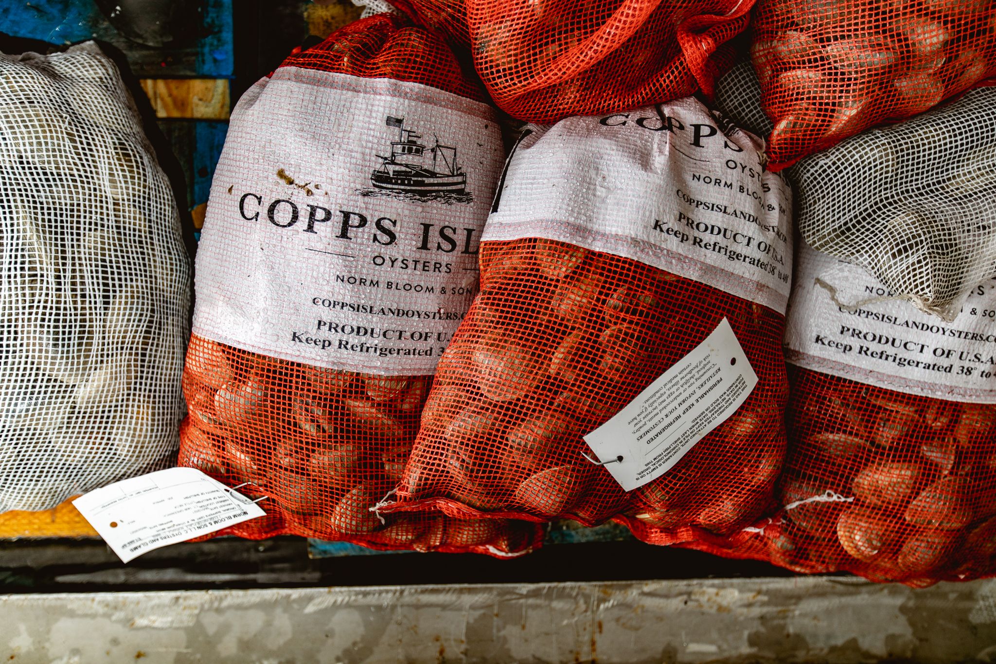 Vibrio cases not linked to CT shellfish, CT Dept. of Agriculture says