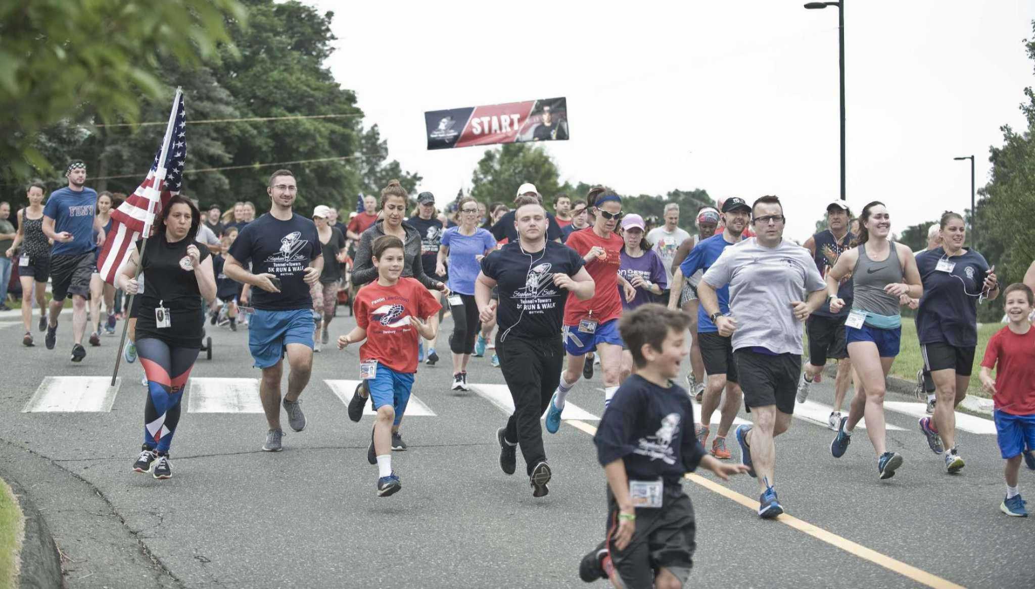 Bethel to honor 9/11 first responders with Tunnel to Towers 5K