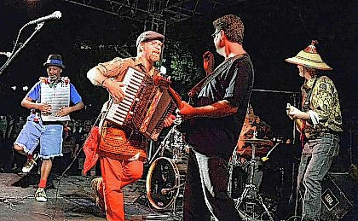 Zydeco band offering something ‘real’ when bringing its sound to