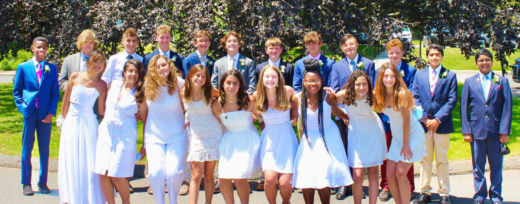 Independent Day School graduates 'strong-willed' class of '21 in Middlefield - Vimarsana News