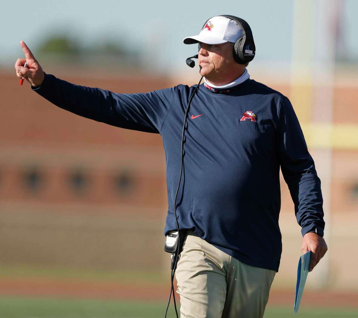 Atascocita’s Stump has continuity with coaches