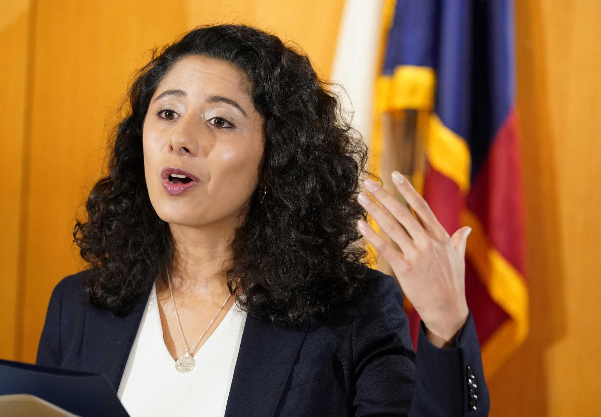 Lina Hidalgo 8 things to know about the Harris County judge