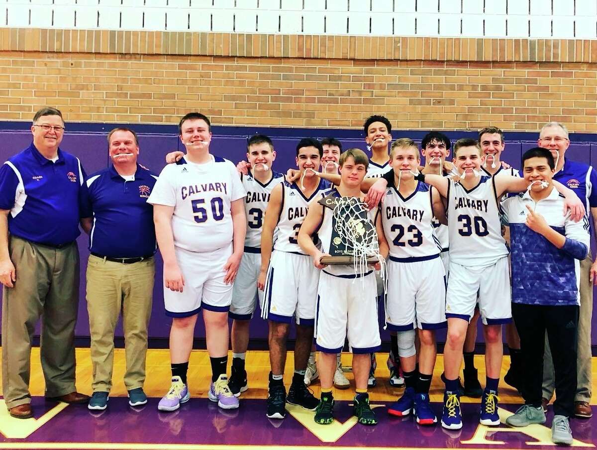 Goodbye, Coach V Calvary's VanHolstyn stepping down as coach, teacher