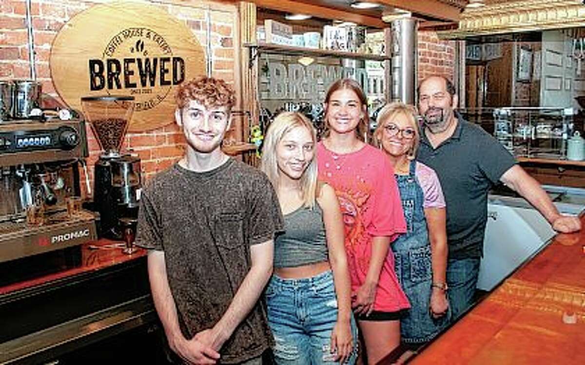 New coffee house adding a splash of flavor to downtown Pittsfield