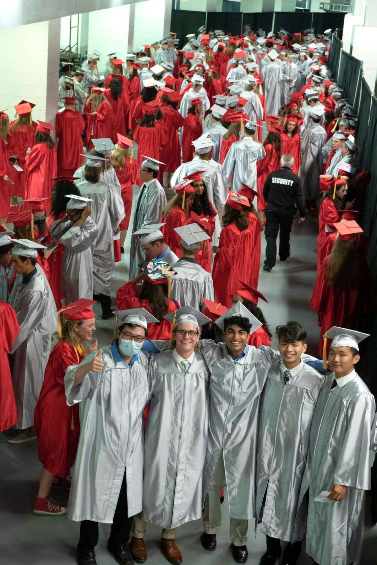 Photos Niskayuna's Class of 2021 graduates