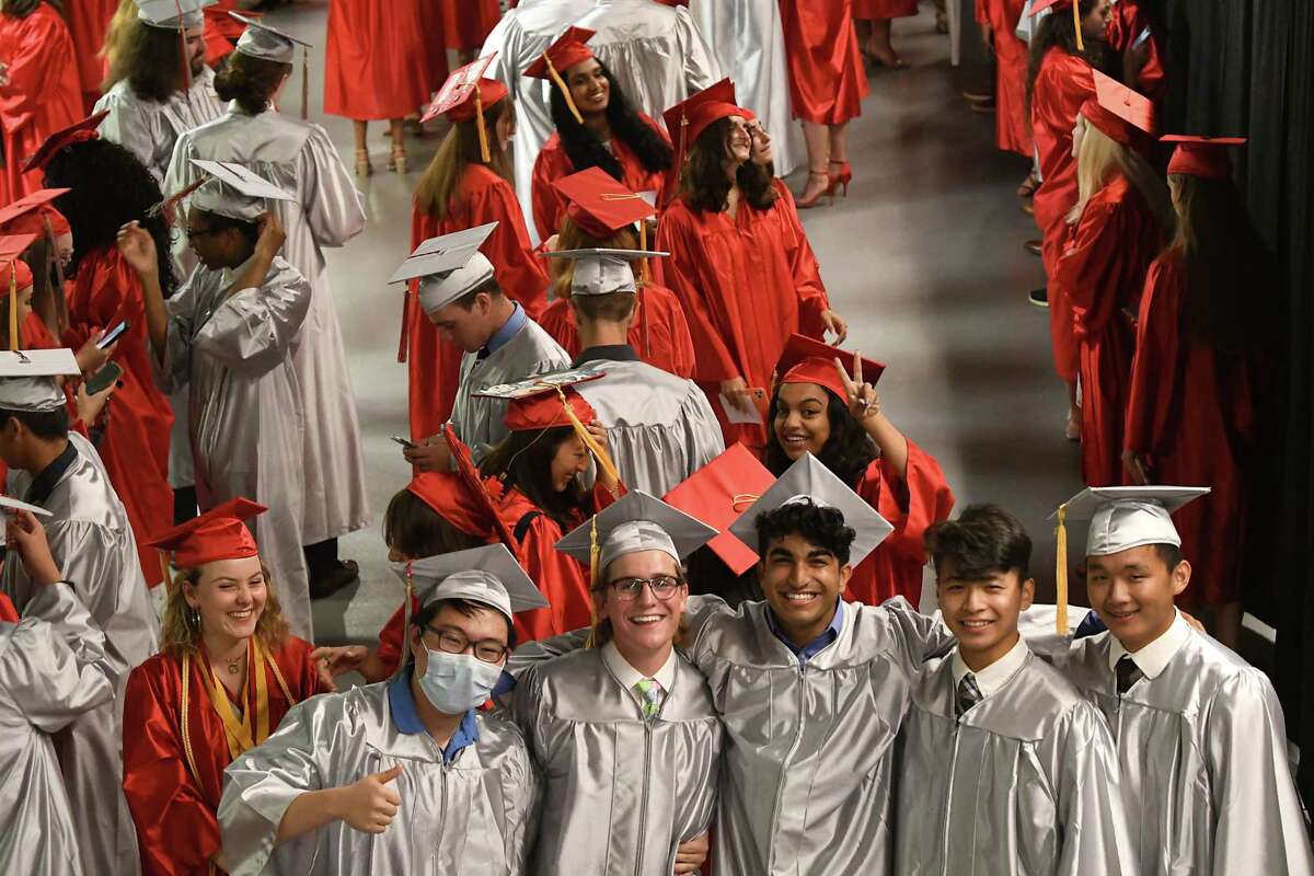 Photos Niskayuna's Class of 2021 graduates