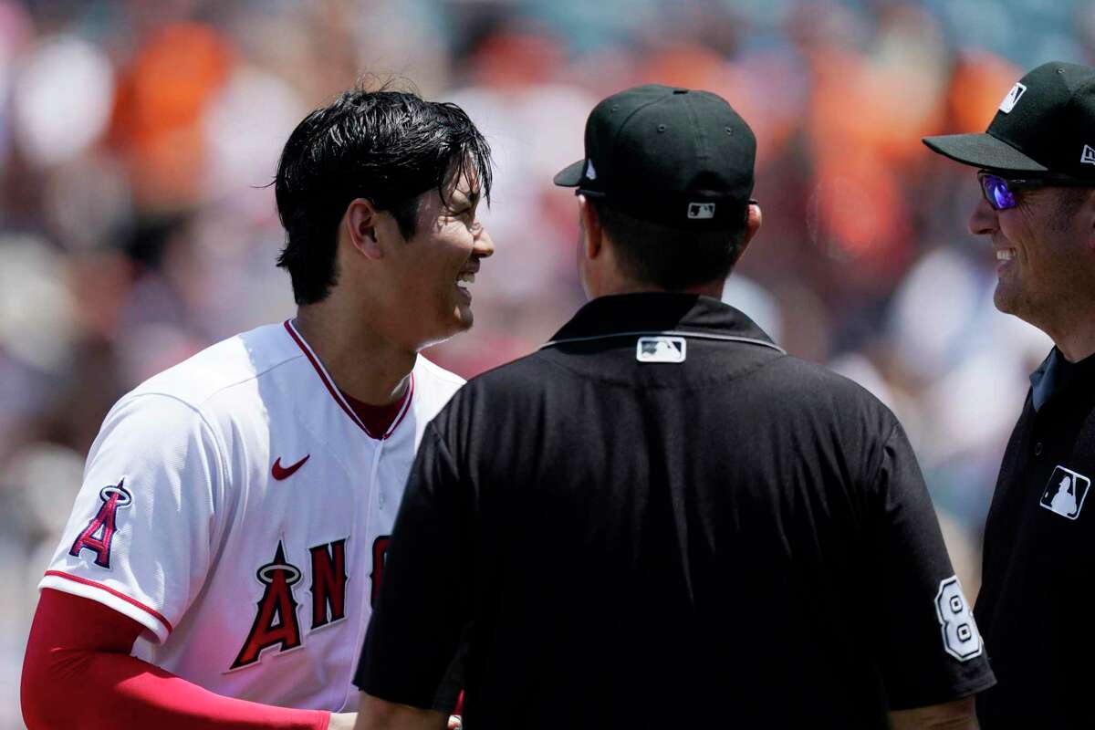 This week in SF Giants: Ohtani, Bochy matchups begin tough stretch