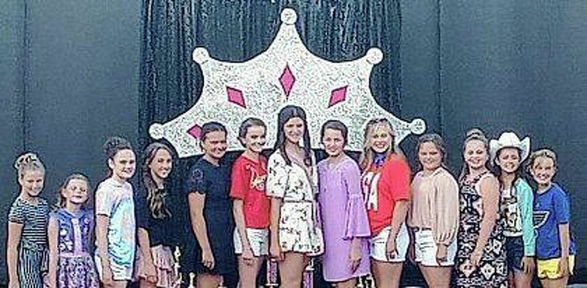 Additional photos from the Greene County Fair pageant.