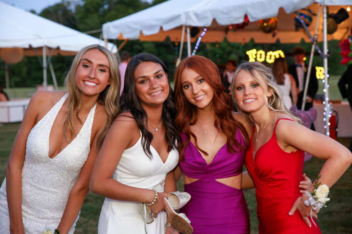 New Canaan High School held its prom at Waveny Park on June 17, 2021. Were you SEEN?
