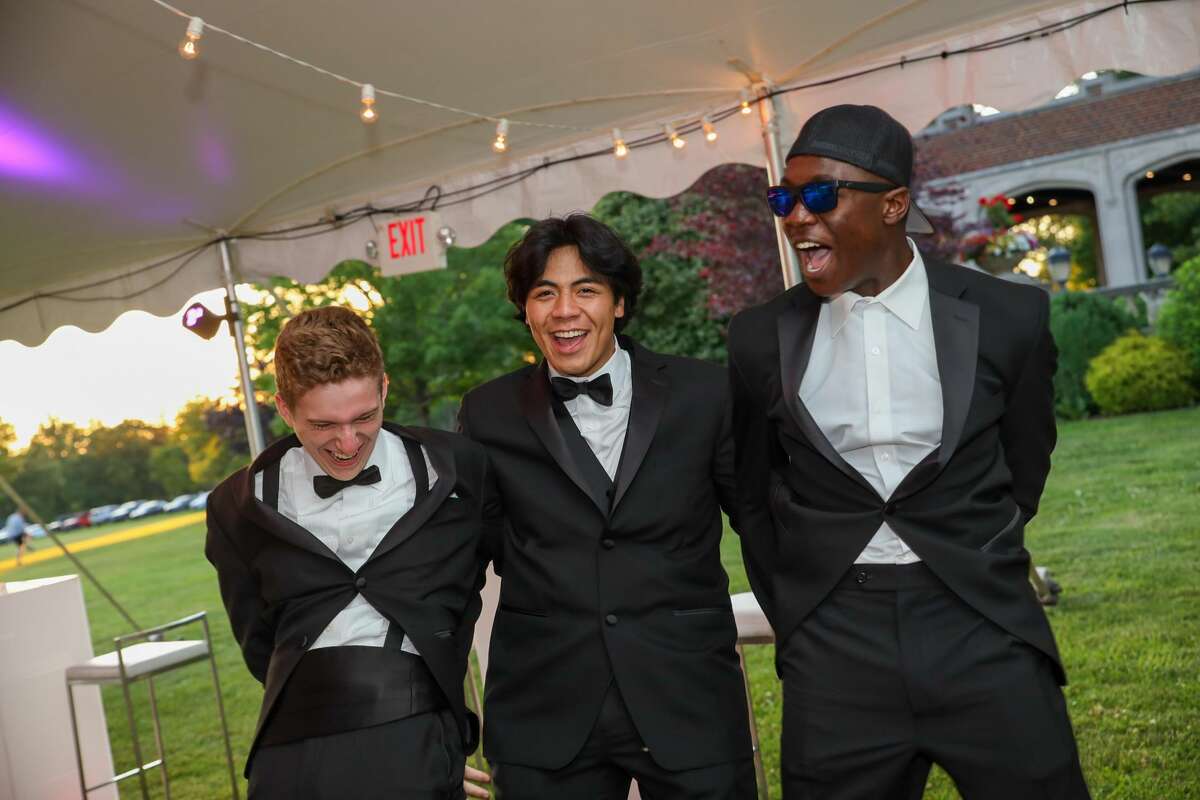 New Canaan High School held its prom at Waveny Park on June 17, 2021. Were you SEEN?