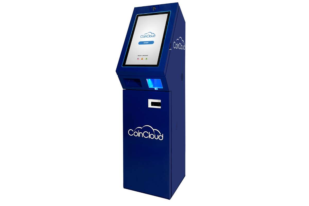 Look for Coin Cloud's digital currency machines in some Houston H-E-B stores. 