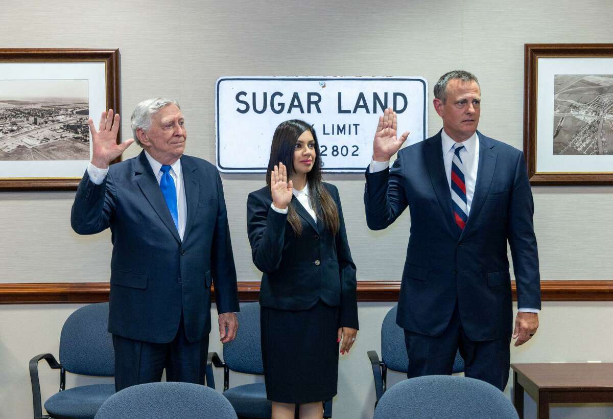 Sugar Land Municipal Court appoints three new associate judges to