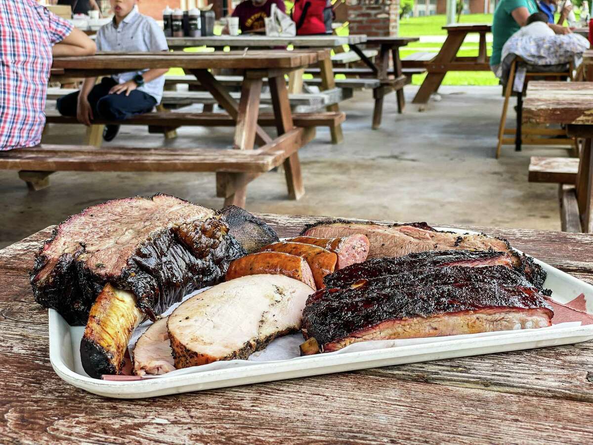 Killen's Barbecue Makes a Monster Move at NRG Stadium: The