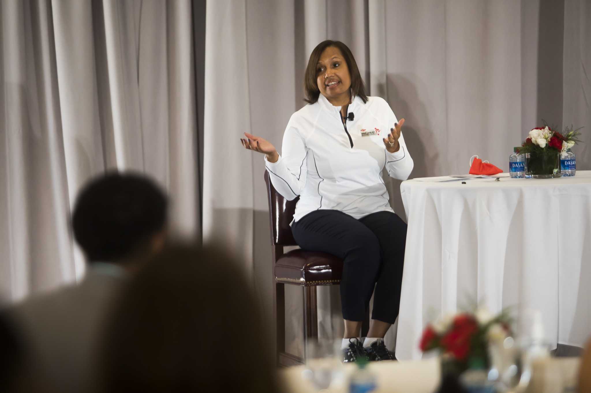 SOAR inclusion and leadership summit an offthecourse highlight of Dow