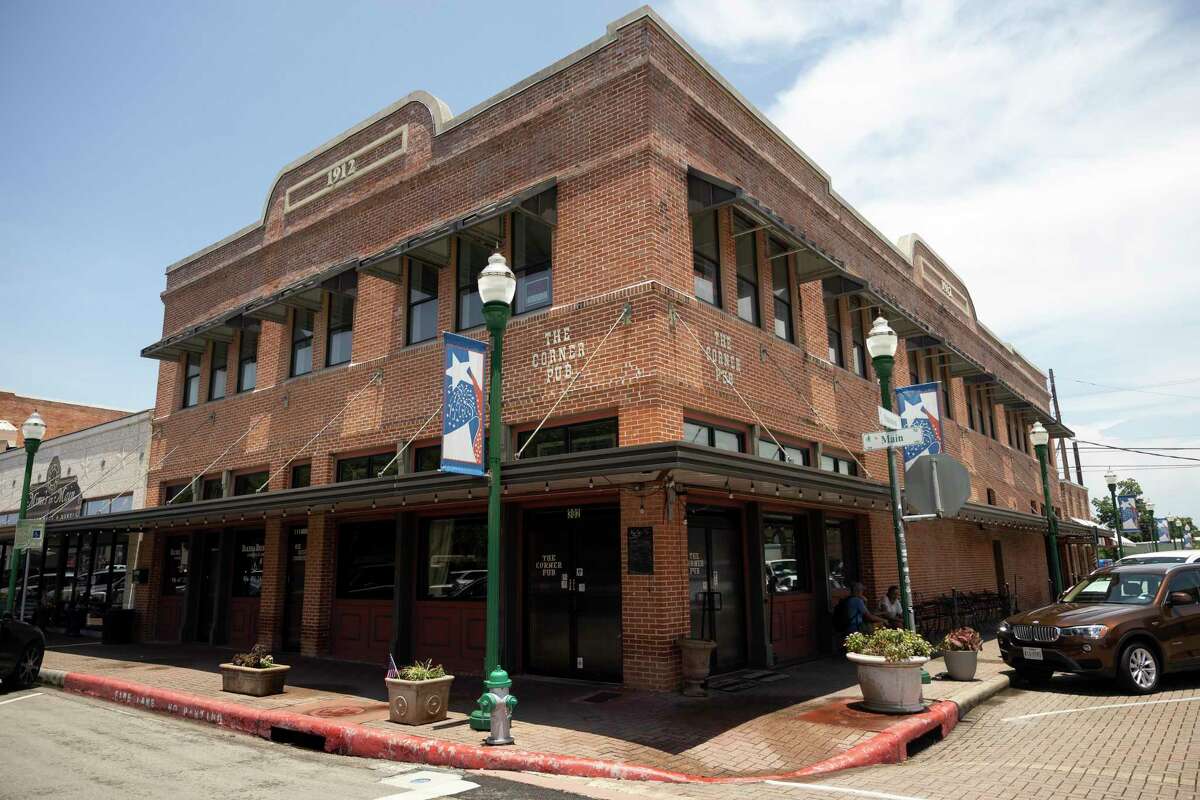 Conroe looks to land Texas Main Street designation