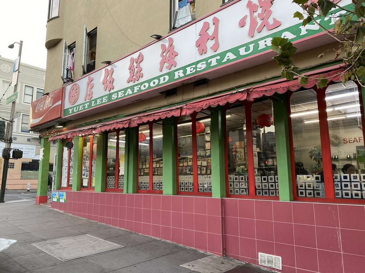 Yuet Lee Seafood Restaurant in San Francisco has reopened after a temporary closure. 