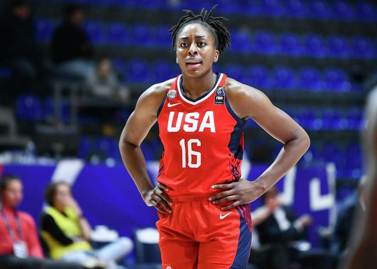 Nneka Ogwumike, the only WNBA MVP to never make an Olympic team, isn’t on the U.S. roster for the Tokyo Games.