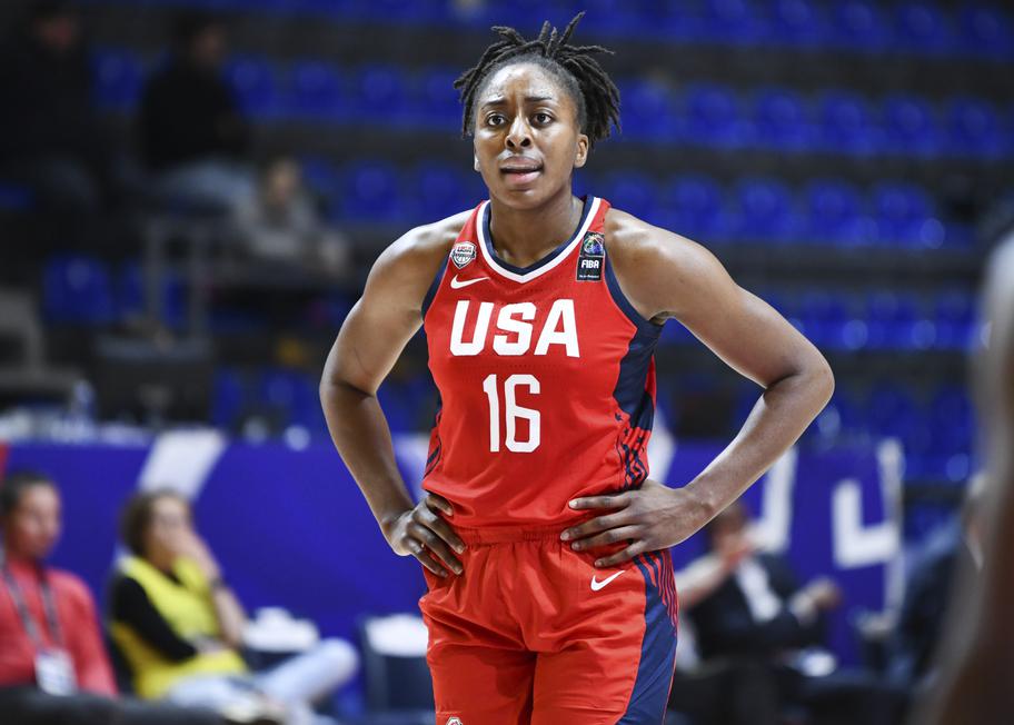 How Nneka Ogwumike became Madam President, the face of WNBA players