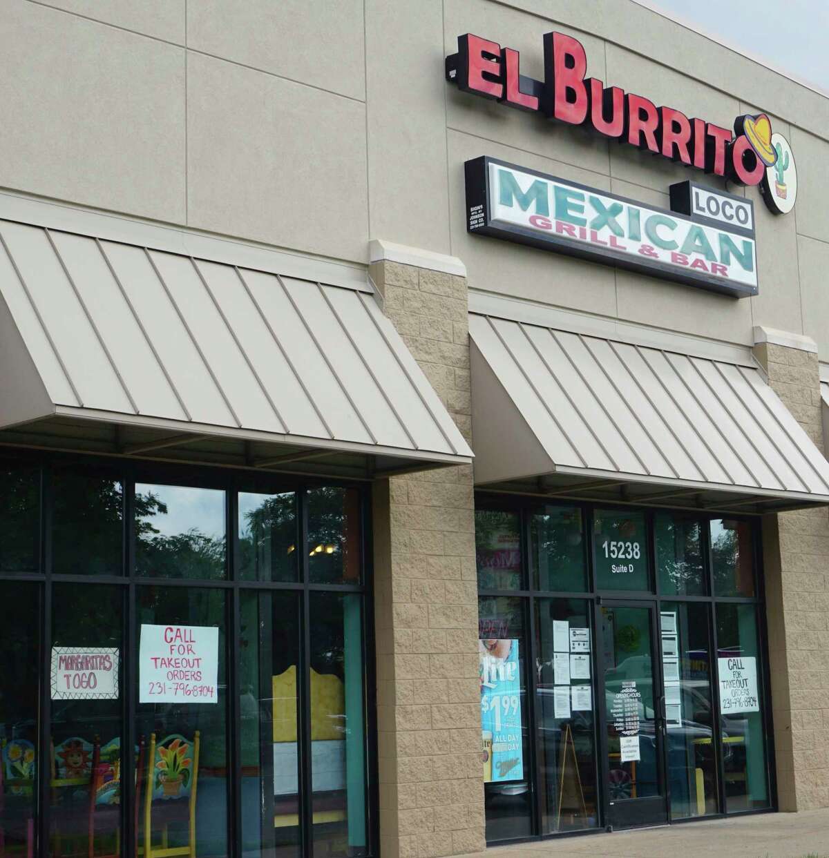 Out to lunch with Joe El Burrito Loco