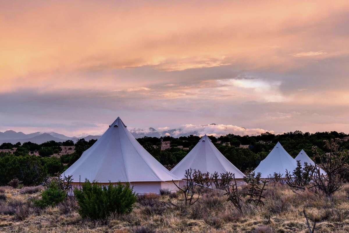 This New Mexico glamping site is the desert retreat you need right now