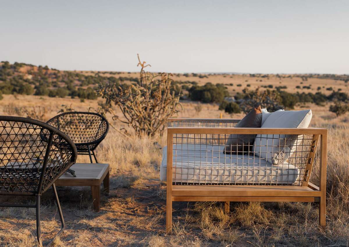 This New Mexico glamping site is the desert retreat you need right now