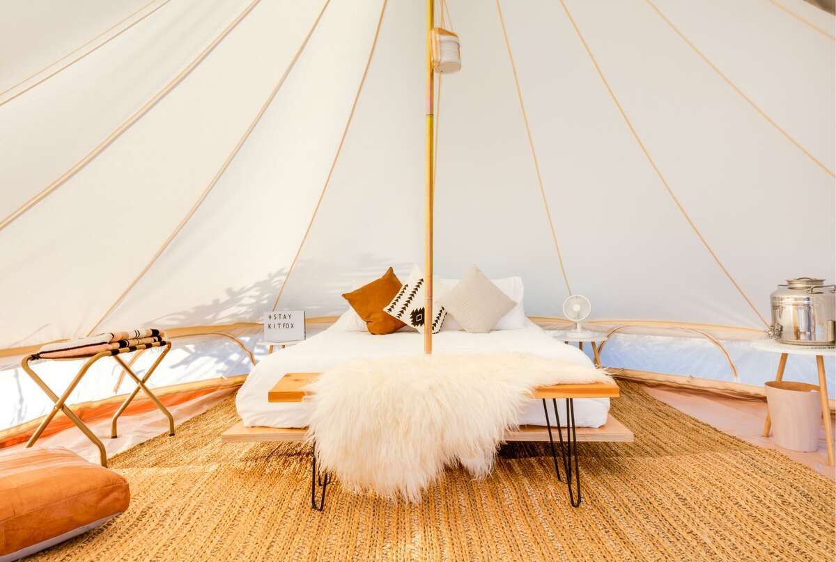 This New Mexico glamping site is the desert retreat you need right now